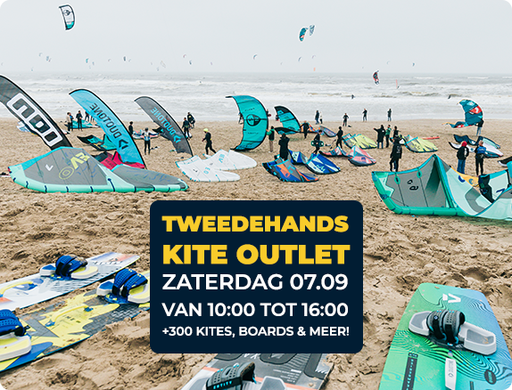 Kitemana Tweedehands Markt 7 September