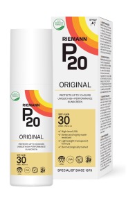 Riemann - P20 Zonnebrand SPF30 Spray 85ml