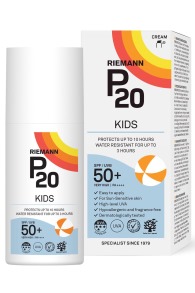 Riemann - P20 Zonnebrand Kids SPF50+ 200ml Cream
