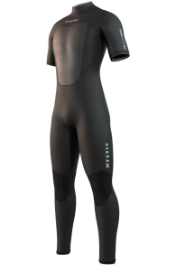 Mystic - Brand Shortarm 3/2 Backzip Wetsuit