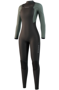 Mystic - Star 3/2 Double Frontzip 2025 Dames Wetsuit