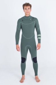 Hurley - PLUS 3/2 Frontzip 2024 Wetsuit