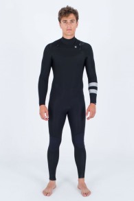 Hurley - ADVANT 3/2 Frontzip Wetsuit