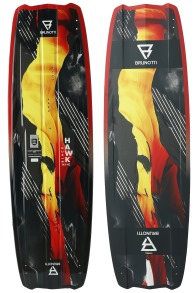 Brunotti - Blackhawk 2022 Kiteboard