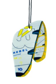 FreshKitesurfing - Auto Luchtverfrisser