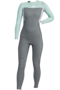 Prologue 4/3 Backzip Dames Wetsuit