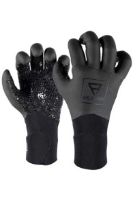 Brunotti-Pre-Curved Glove 3mm Surfhandschoen