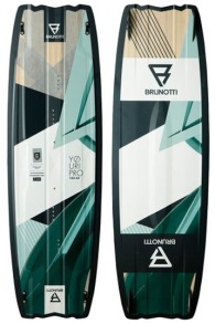 Brunotti-Youri Pro 2022 Kiteboard