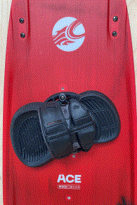 Cabrinha-Ace Wood 2024 Kiteboard (DEMO)