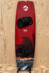 Cabrinha-Ace Wood 2024 Kiteboard (DEMO)