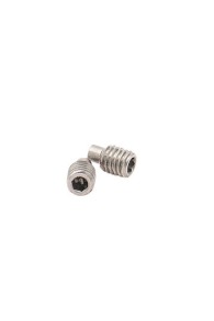 Core Kiteboarding-Sensor 3 Endcap Screw Set met pin