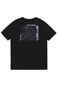 Dirty Habits-Contour T-Shirt