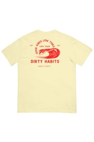 Dirty Habits-Low Tide T-Shirt