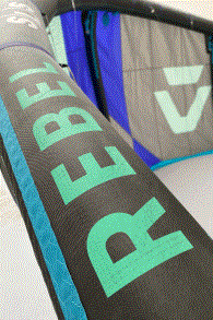 Duotone Kiteboarding-2024 Rebel SLS Kite (2nd)