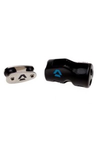 Duotone Kiteboarding-Vario Cleat met Inserted Velcro + Pulley