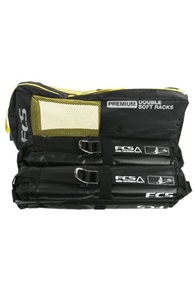 FCS-Soft Racks Premium Double