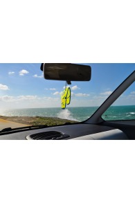 FreshKitesurfing-Auto Luchtverfrisser