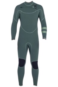 Hurley-PLUS 3/2 Frontzip Wetsuit