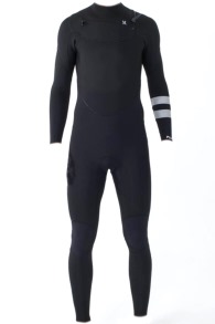 Hurley-PLUS 3/2 Frontzip Wetsuit