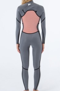 Hurley-PLUS 5/3 Frontzip Women 2023 Wetsuit