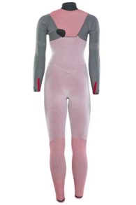 ION-Amaze Amp 3/2 Frontzip Dames 2022 Wetsuit