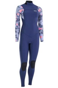 ION-Amaze Amp 4/3 Backzip Dames 2022 Wetsuit