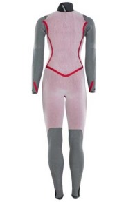 ION-Amaze Amp 4/3 Backzip Dames 2022 Wetsuit