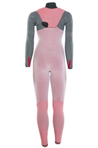 ION-Amaze Amp 4/3 Frontzip Dames 2022 Wetsuit