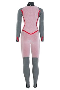 ION-Amaze Amp 5/4 Backzip Dames 2022 Wetsuit