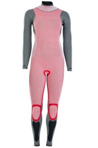 ION-Amaze Amp 5/4 Backzip Dames 2023 Wetsuit