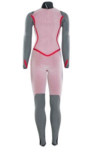 ION-Amaze Amp 5/4 Backzip Dames 2023 Wetsuit