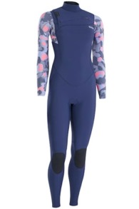 ION-Amaze Amp 5/4 Frontzip Women 2022 Wetsuit