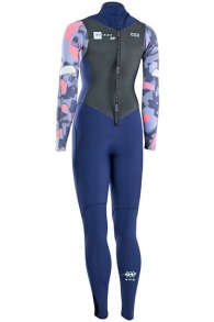 ION-Amaze Amp 6/5 Backzip Dames 2022 Wetsuit