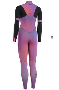 ION-Amaze Core 4/3 Frontzip Dames 2025 Wetsuit