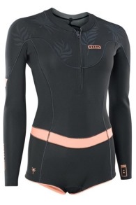 ION-Amaze Hot Shorty LS 1,5 FZ 2022 Dames Wetsuit