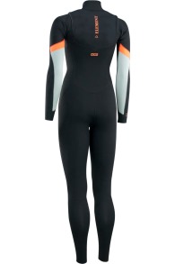 ION-Element 4/3 Frontzip Dames 2024 Wetsuit