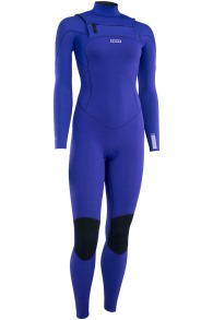 ION-Element 4/3 Frontzip Dames 2024 Wetsuit