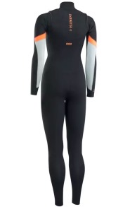 ION-Element 5/4 Frontzip Dames 2024 Wetsuit