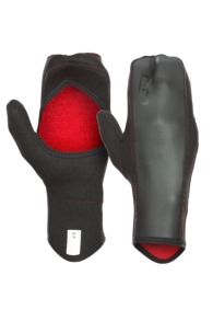 ION-Open Palm Mittens 2.5 Surfhandschoen