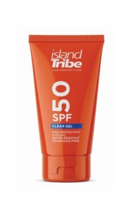 Island Tribe-Zonnebrand SPF 50 Gel 10ml