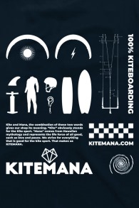 Kitemana-Mana T-Shirt