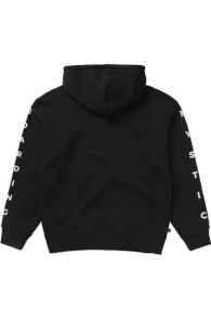 Mystic-Bolt Hood Sweater