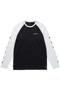 Mystic-Bolt L/S Quickdry Lycra