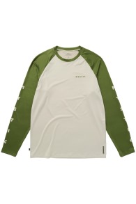 Mystic-Bolt L/S Quickdry Lycra