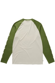 Mystic-Bolt L/S Quickdry Lycra