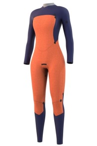 Mystic-Dazzled 3/2 Frontzip 2022 Wetsuit