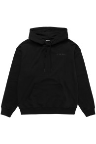 Mystic-Grit Hood Sweater