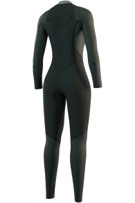 Mystic-Haven 4/3 Backzip Women Wetsuit