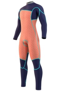 Mystic-Majestic 5/4 Frontzip 2025 Wetsuit