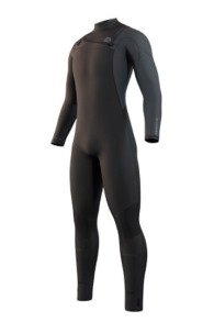 Mystic-Marshall 5/3 Frontzip 2022 Wetsuit